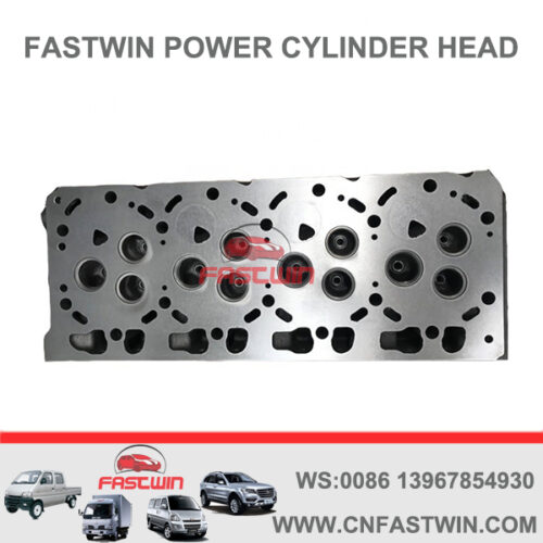 FASTWIN POWER Diesel Engines Cylinder Head for Kubota V3300  Factory  Car Spare Parts & Auto Parts & Truck Parts with Higher Quality Made in China