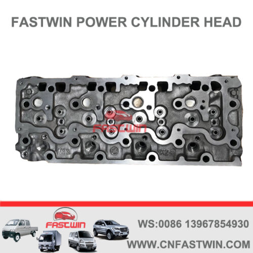 FASTWIN POWER Diesel Engines Cylinder Head for Kubota V3300  Factory  Car Spare Parts & Auto Parts & Truck Parts with Higher Quality Made in China