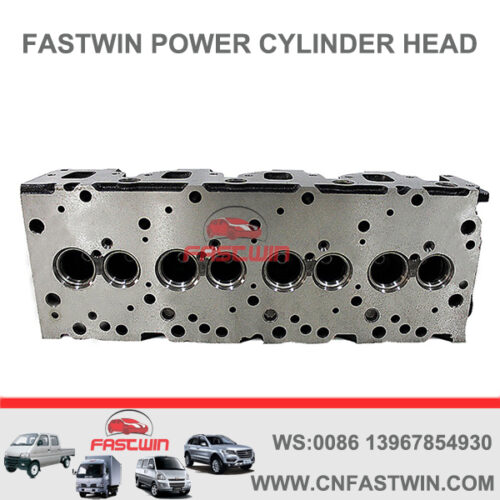 4JA1 8941253526 8944315204 Engine Block Cylinder Head For Isuzu CampoTrooper