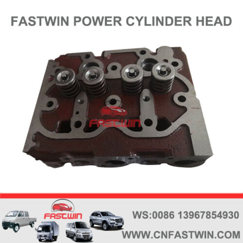 Engine Cylinder Head Parts for Kubota Z600