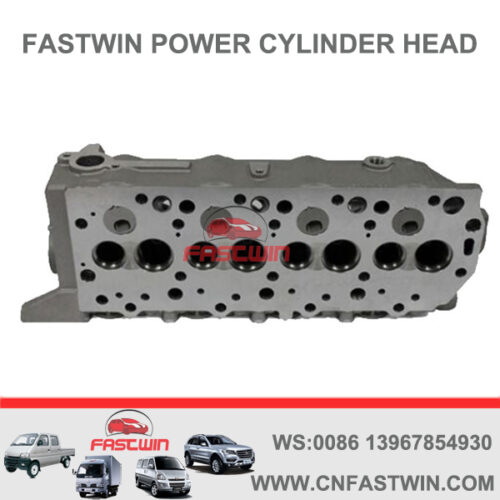 22100-42U00 Engine Cylinder Head for Hyundai H100 4D56  Factory  Car Spare Parts & Auto Parts & Truck Parts with Higher Quality Made in China