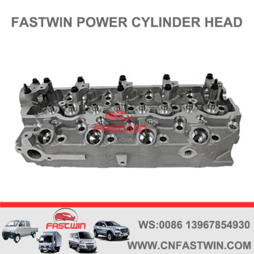 22100-42U00 Engine Cylinder Head for Hyundai H100 4D56  Factory  Car Spare Parts & Auto Parts & Truck Parts with Higher Quality Made in China