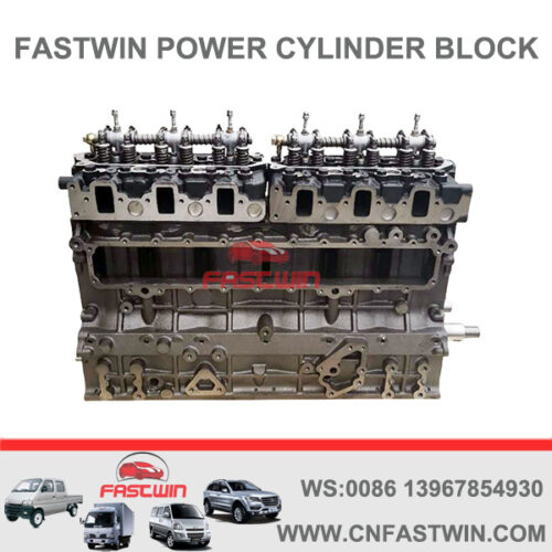 high temperature resistance High Demand Export oem Replacement automobile access cylinder block kit for sale for Mitsubishi S6K