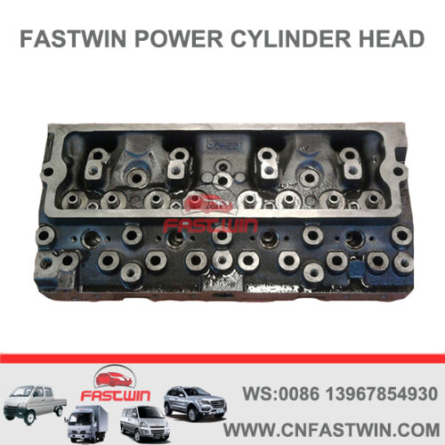 Cylinder Head Of Cylinder Tractor Cylinder Head for PERKINS 4.41  factory made in china with cheaper cost hot sale manufacture