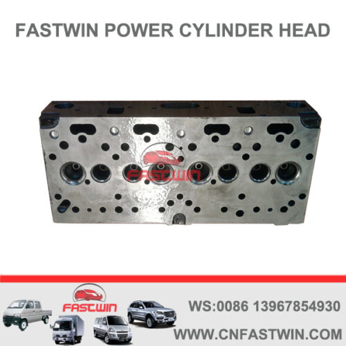 Cylinder Head Of Cylinder Tractor Cylinder Head for PERKINS 4.41  factory made in china with cheaper cost hot sale manufacture