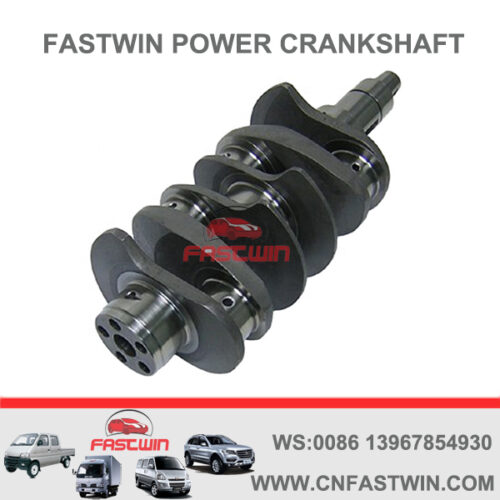 FASTWIN POWER Casting Iron Engine Crankshaft for VW 06H105021L