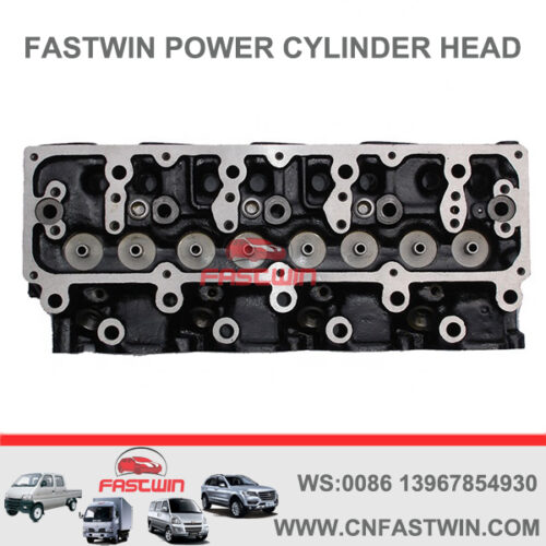 FASTWIN POWER 11039-VJ4001 Diesel Engine Bare Cylinder Head For Nissan TD27 Turbo