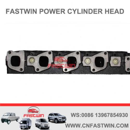 FASTWIN POWER 11039-VJ4001 Diesel Engine Bare Cylinder Head For Nissan TD27 Turbo