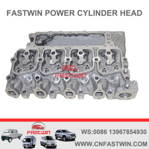 FASTWIN POWER Engine Bare Cylinder Head For Cummins DCEC 3966448 3.9L 4B 4BT 4D102