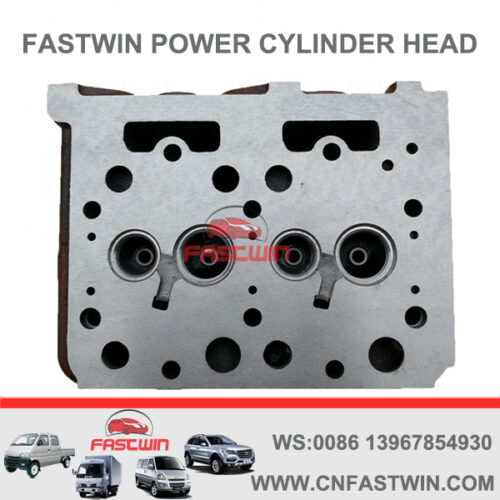 FASTWIN POWER 15371-03040 Diesel Engine Cylinder Head for Kubota D750 B7001