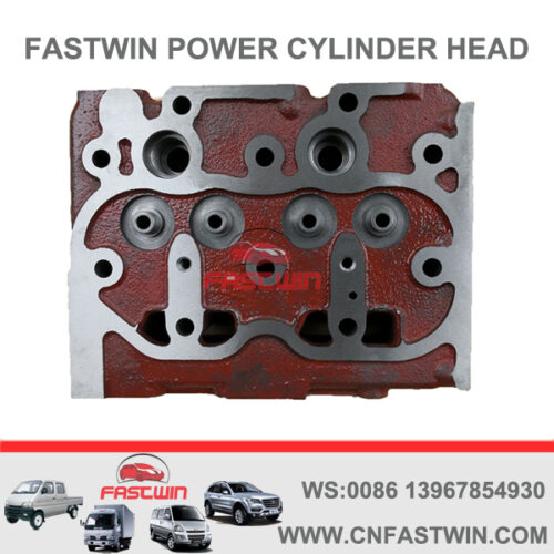 FASTWIN POWER 15371-03040 Diesel Engine Cylinder Head for Kubota D750 B7001