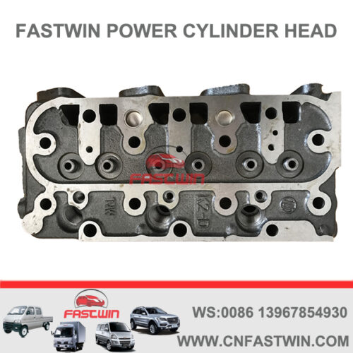 FASTWIN POWER 16027-03043 Truck Engine Cylinder Head for Kubota D1005