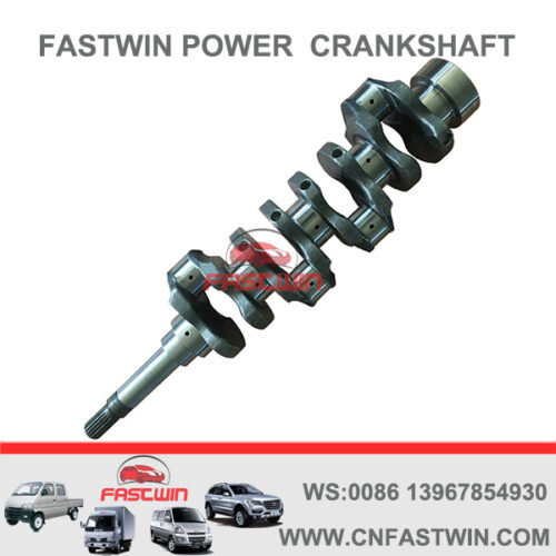 FASTWIN POWER16641-23010 1G851-2301-2 car universal size 4 cylinder forging crankshaft for Kubota diesel engine V2403