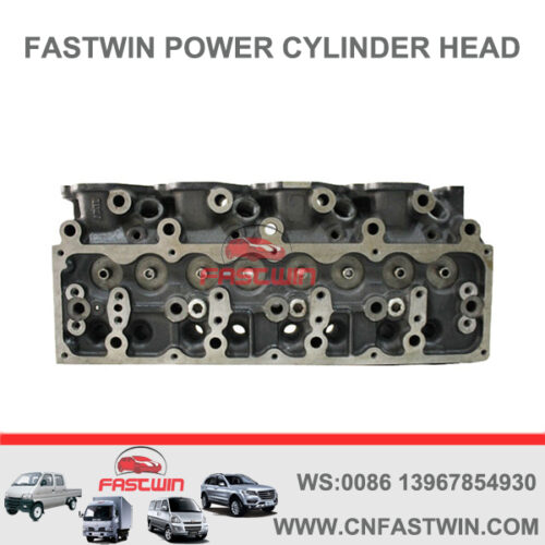 11039-7F403 11039-7F409 FASTWIN POWER Engine Bare Cylinder Head for Nissan Pathfinder Mistral Terrano TD27-T