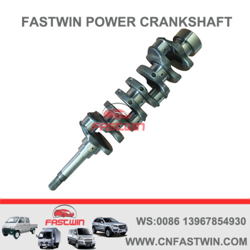 FASTWIN POWER 4 Cylinder Forging Crankshaft for Kubota Diesel Engine V2403