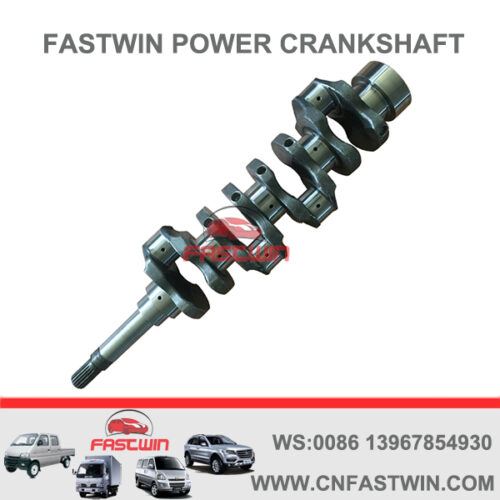 FASTWIN POWER 4 Cylinder Forging Crankshaft for Kubota Diesel Engine V2403