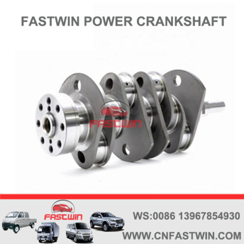 FASTWIN POWER Casting Engine 4340 Racing Crankshaft for Subaru WRX STI