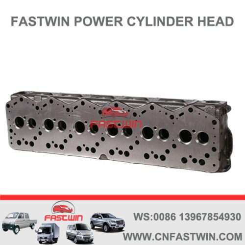 FASTWIN POWER 6 137-11-1012 Engine Diesel Cylinder Head for KOMATSU 6D105