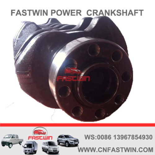 8-94453525-0 8944535250  Diesel Engine  Crankshaft For Isuzu 4JB1T