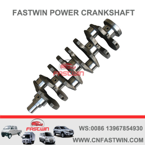 FASTWIN POWER Casting Iron Engine Crankshaft for Mitsubishi 4G63 MD187924 346022