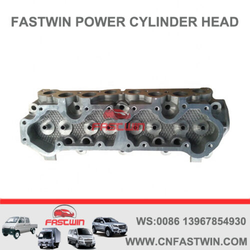 FASTWIN POWER Aluminum Engine Bare Cylinder Head For Fiat Temppa Tipo Uno 1.4L 83A4.000 836A4.000