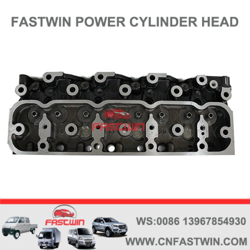 FASTWIN POWER Engine Bare Cylinder Head For Isuzu 4JB1 5878102880 8943272690 8944315230