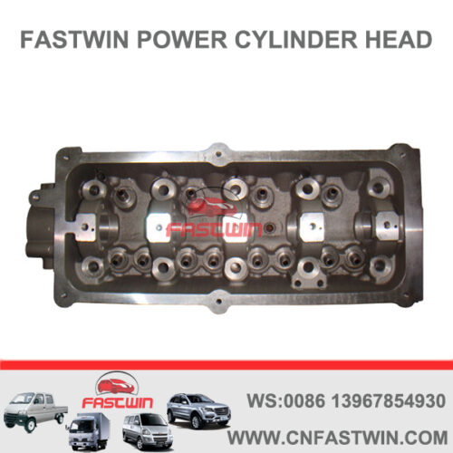 FASTWIN POWER Engine Bare Cylinder Head For Hyundai Atos G4HC 12V 1.1L 22100-02766