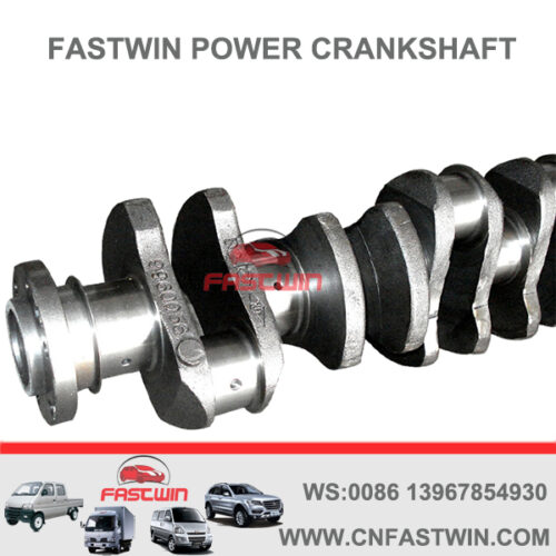 FASTWIN POWER Racing Engine Crankshaft for For Bedford 330 5.4-105TD