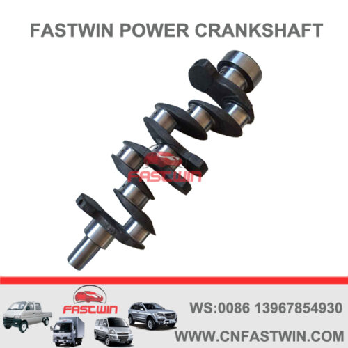 FASTWIN POWER Casting Iron Engine Crankshaft for YANMAR 4TNV94 4TNV98