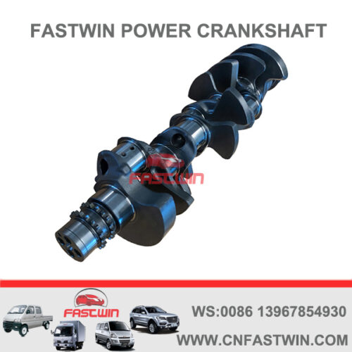 FASTWIN POWER Casting Billet Steel Engine Crankshaft For BMW S85 E60 M5 E63 M6