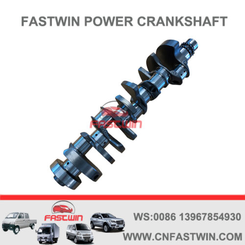 FASTWIN POWER Casting Billet Steel Engine Crankshaft For BMW S85 E60 M5 E63 M6