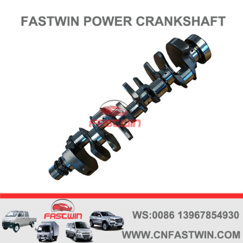 FASTWIN POWER Casting Billet Steel Engine Crankshaft For BMW S85 E60 M5 E63 M6