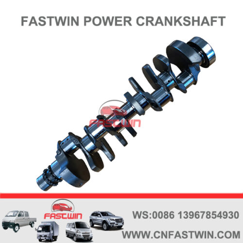 FASTWIN POWER Casting Billet Steel Engine Crankshaft For BMW S85 E60 M5 E63 M6