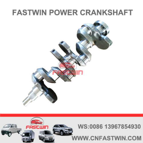 FASTWIN POWER Casting Iron Engine Crankshaft for Toyota 3ZZ