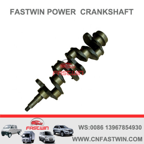 FASTWIN POWER Auto Spare Parts Crankshaft For Mitsubishi 4D33 ME-018297