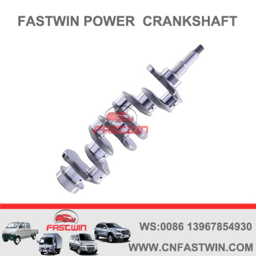 FASTWIN POWER Auto Machinery Engines Parts 4d32 Crankshaft for Mitsubishi