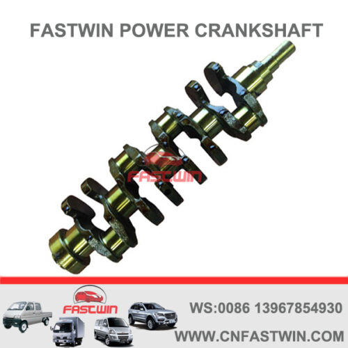 FASTWIN POWER Casting CrankShaft For TOYOTA 4Y 13411-73010