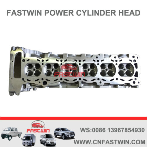 FASTWIN POWER Engine Cylinder Bare Head For Nissan Partrol TB4811041-VC200 Y61