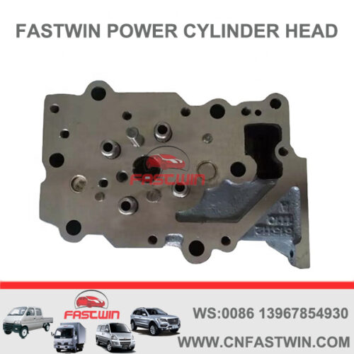 FASTWIN POWER Engine Cylinder Head Assembly for Komatsu PC400-7 6D125 6156-11-1100