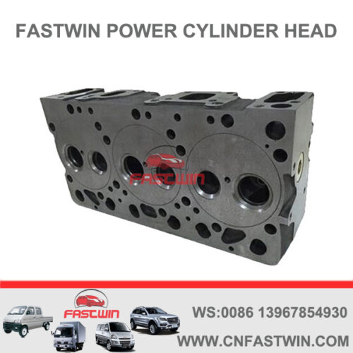 FASTWIN POWER Auto Engine Cylinder Head for Scania DSC11 112 113 1118309 1118313 1300612 1337361 39066