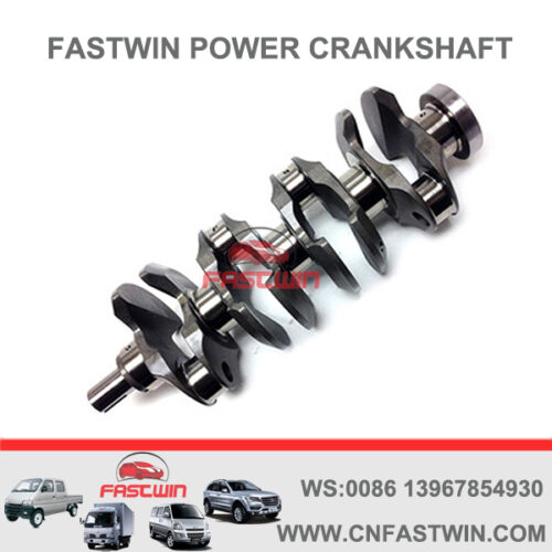 FASTWIN POWER Racing Billet 4340 Crankshaft For Honda K20 K20A K24