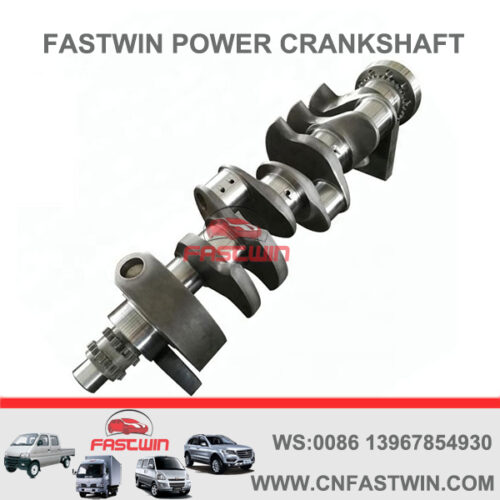 FASTWIN POWER Casting Iron Racing Engine Crankshaft for Chevrolet V8 94mm Stroke