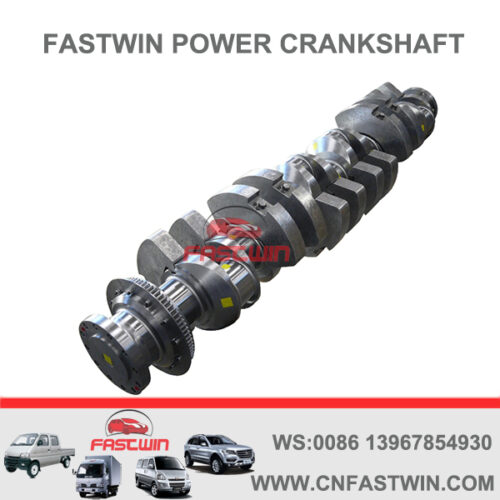 FASTWIN POWER Casting Iron Engine Crankshaft for Man L2832H