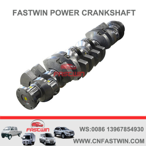 FASTWIN POWER Casting Iron Engine Crankshaft for Man L2832H