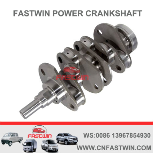 FASTWIN POWER Casting Diesel Iron Engine Crankshaft for Subaru EJ20 79mm