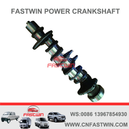 FASTWIN POWER Casting Iron Engine Crankshaft for Cummins QSB 4.5 3974539 3968176