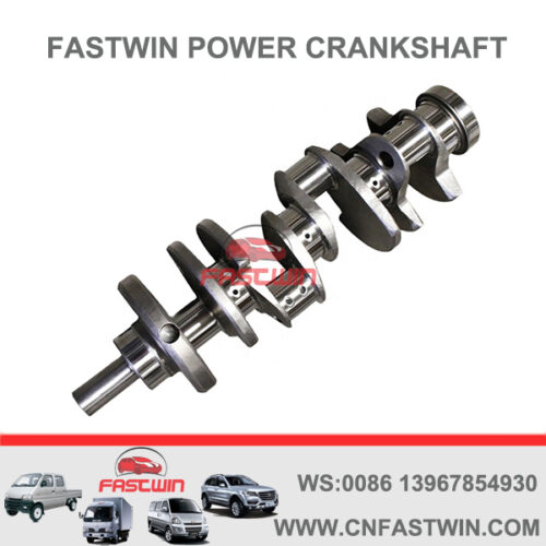 FASTWIN POWER Diesel Casting Iron Engine Crankshaft for 4340 Billet Ford