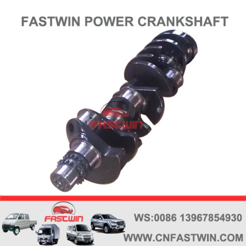 FASTWIN POWER 4340 Billet Crankshaft for BMW AUDI V10 84mm Stroke