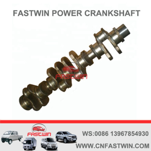FASTWIN POWER Forging Crankshafts For Komatsu 6151-31-1110 6D125
