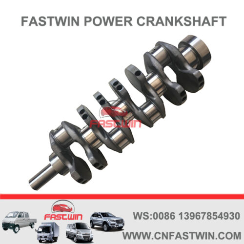 FASTWIN POWER Casting Iron Engine Crankshaft for Hyundai D4CB